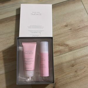 Mary Kay time wise microdermabrasion plus set new $58